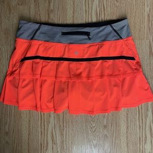 Lululemon Pace Setter Skirt 10